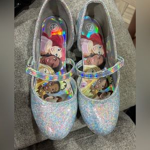 Disney princess shoes